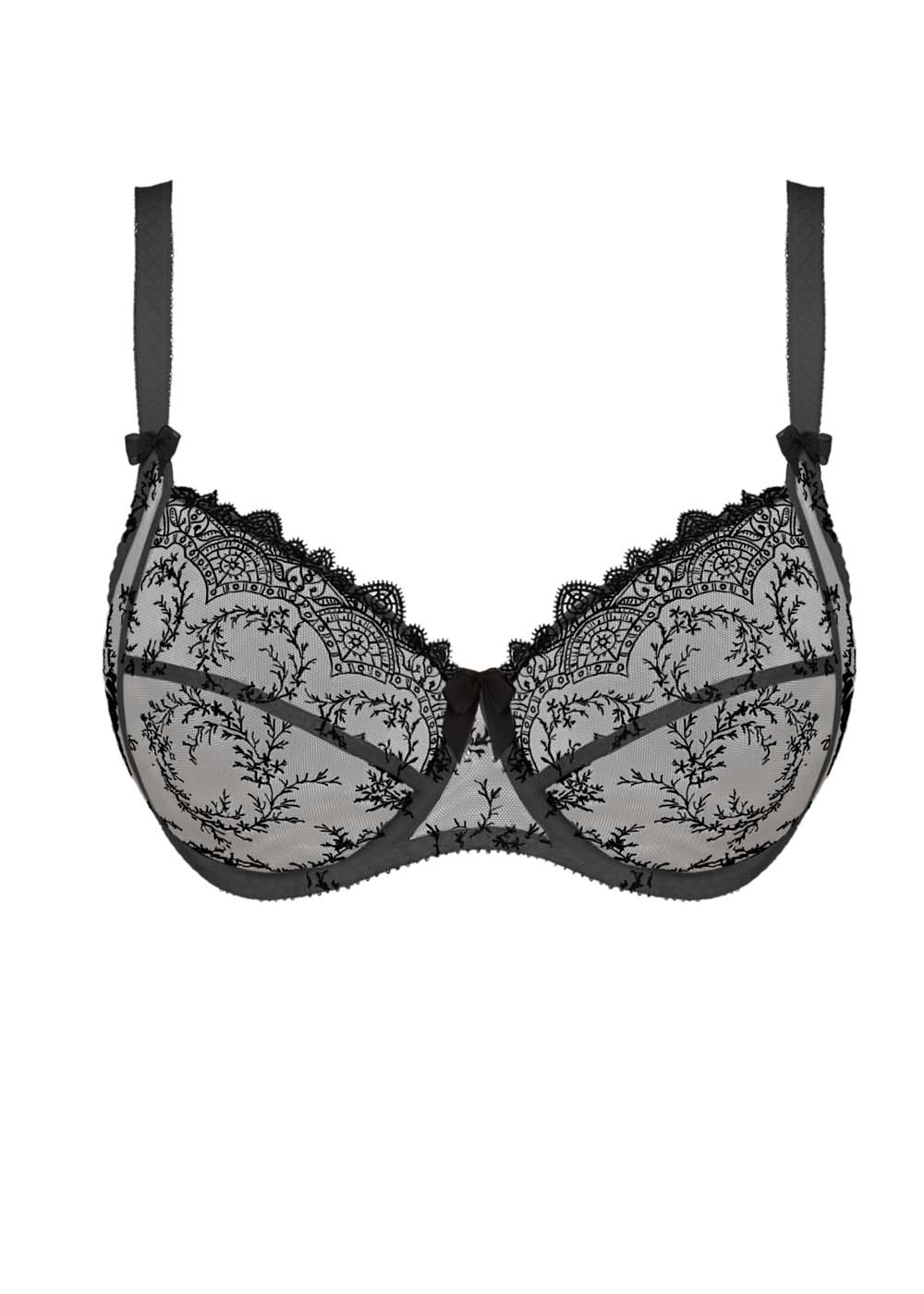 Soutien-gorge  Armatures Empreinte Ombre